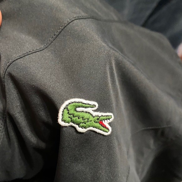 Lacoste jacket - Picture 3 of 7